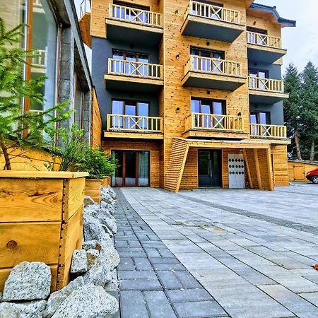 Chalet Vrhovi Kopaonika Exterior foto