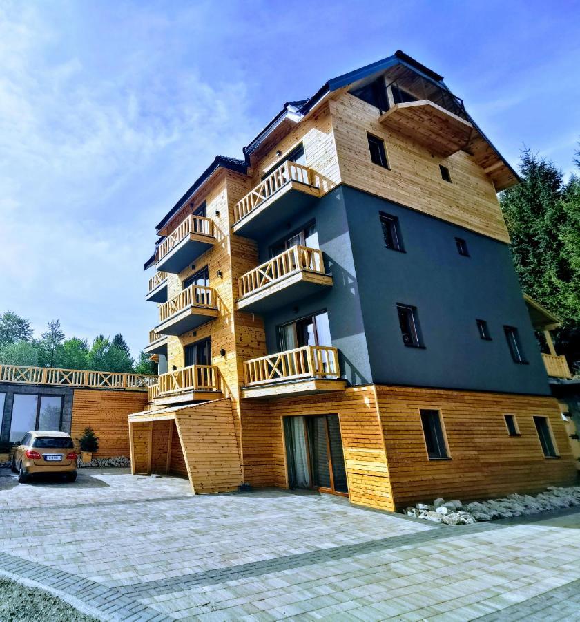 Chalet Vrhovi Kopaonika Exterior foto