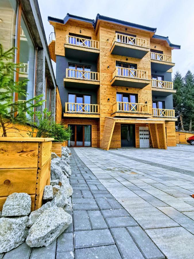 Chalet Vrhovi Kopaonika Exterior foto