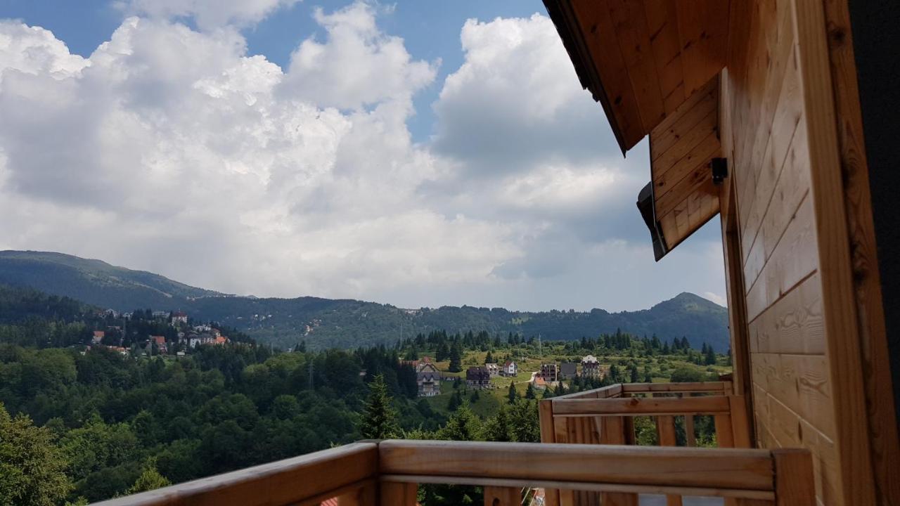 Chalet Vrhovi Kopaonika Exterior foto