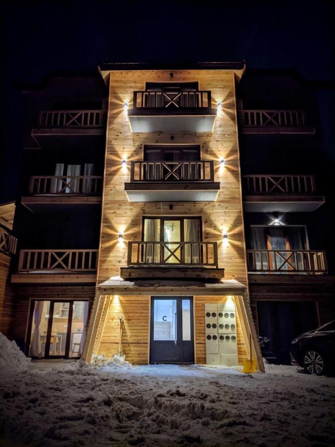Chalet Vrhovi Kopaonika Exterior foto